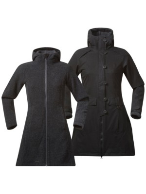 Bergans 3in1 lady store coat